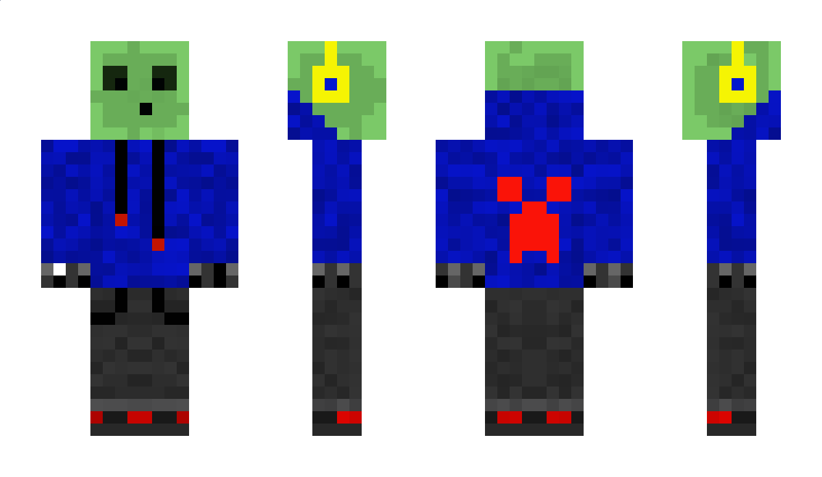 ligg Minecraft Skin