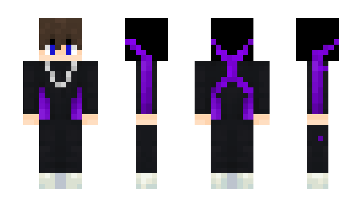 messi345676 Minecraft Skin