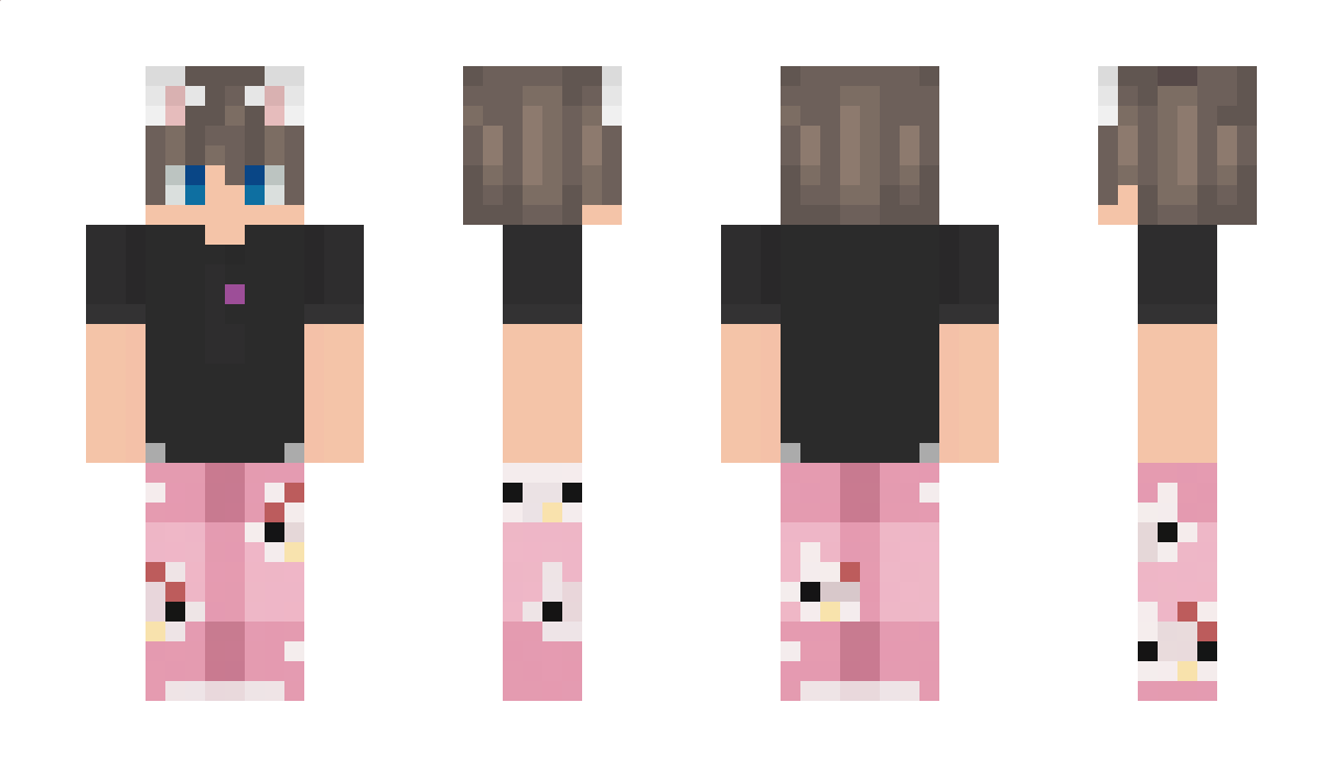 pataaas Minecraft Skin