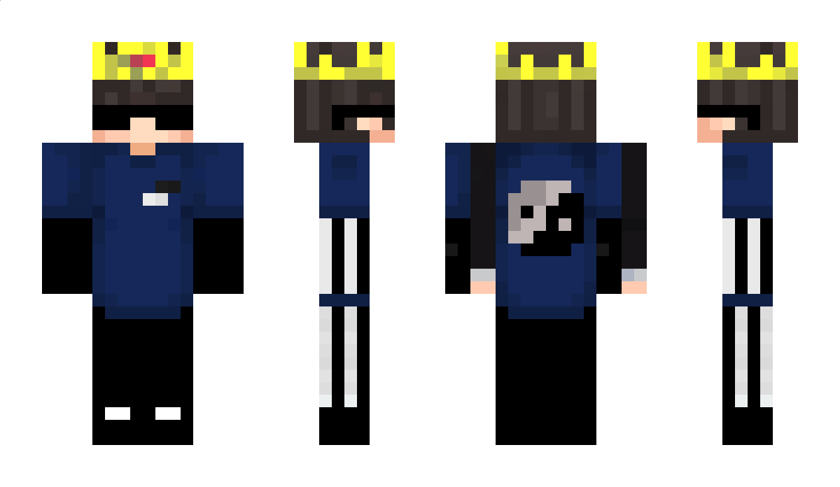 vaibs Minecraft Skin