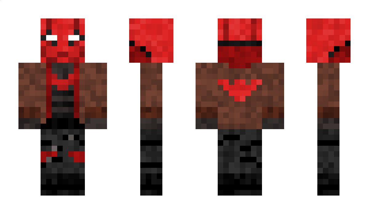 RosePepper Minecraft Skin