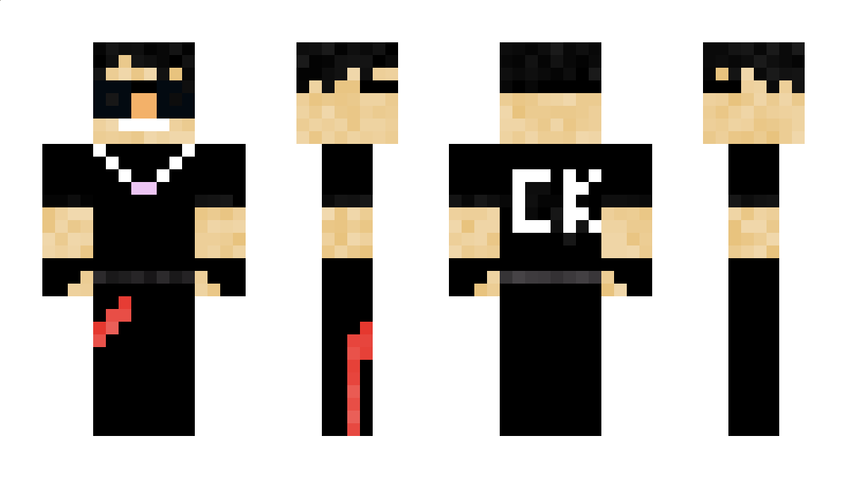 Kiius Minecraft Skin