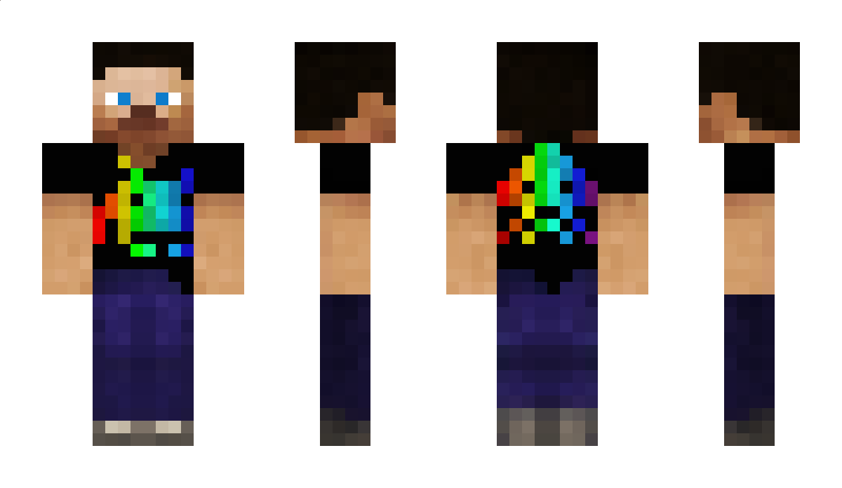 Cyxo Minecraft Skin