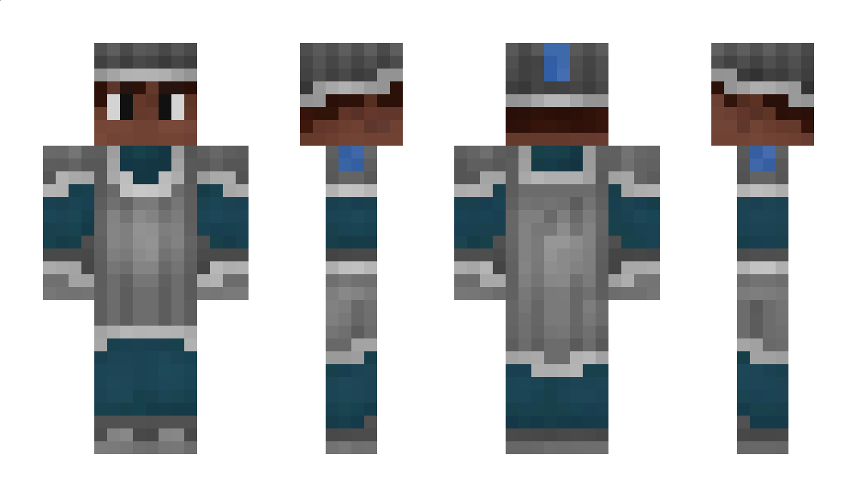 Ninjaguardian68 Minecraft Skin