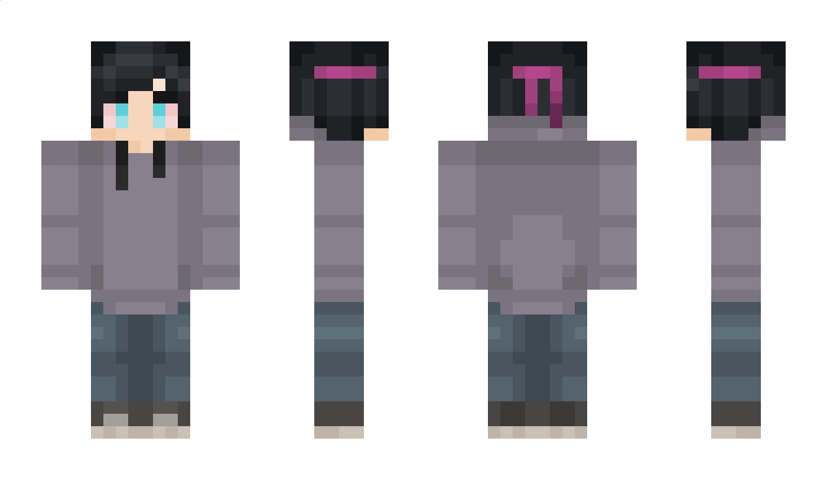 Byroko_Lavith Minecraft Skin