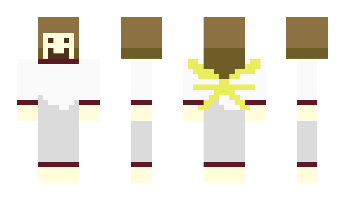 jeonggod Minecraft Skin