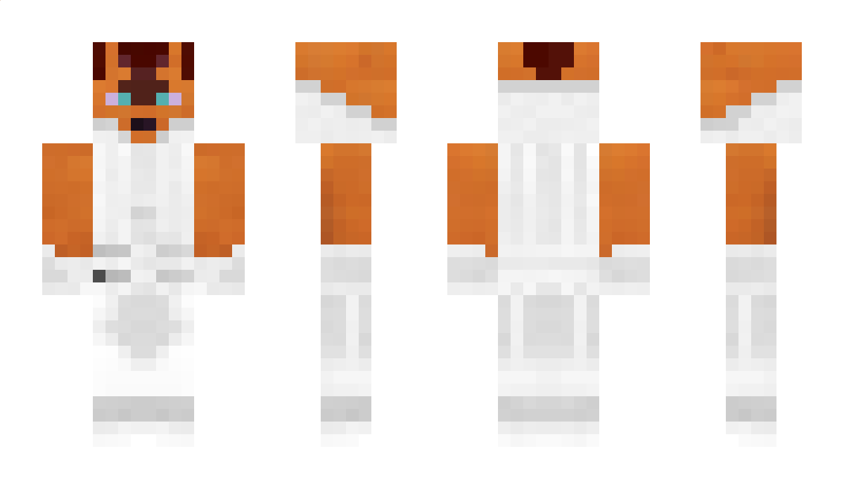 jagare8 Minecraft Skin