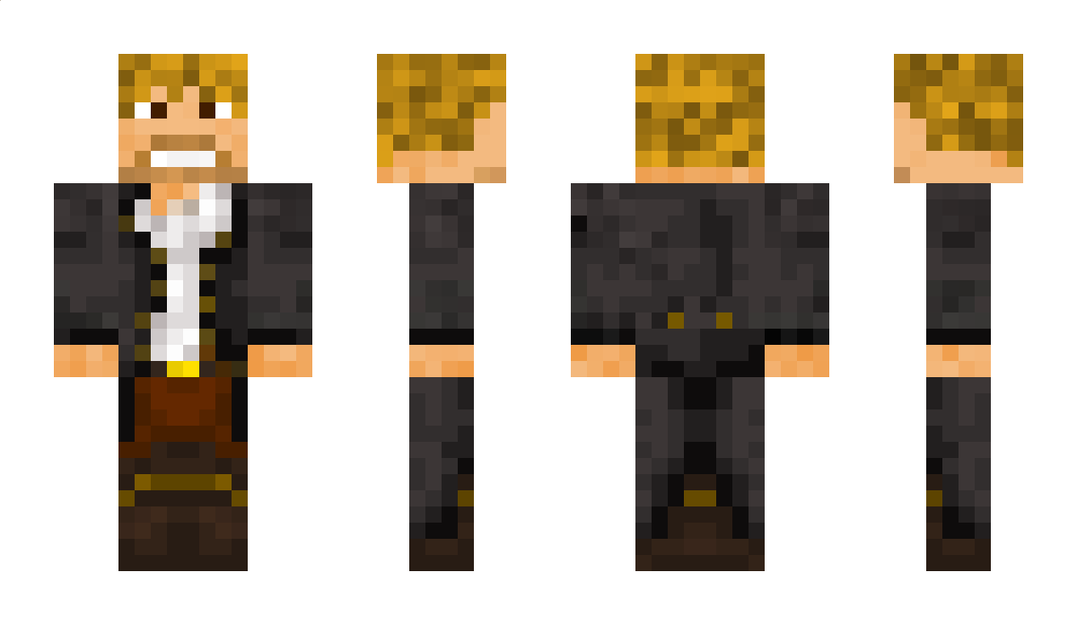 5und Minecraft Skin