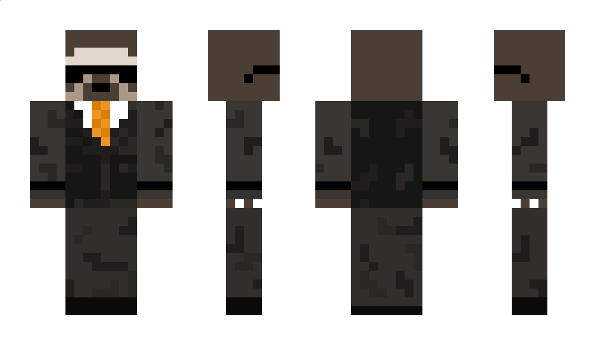 Slothman_zzzz73 Minecraft Skin