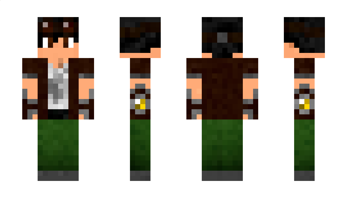 teteukt Minecraft Skin