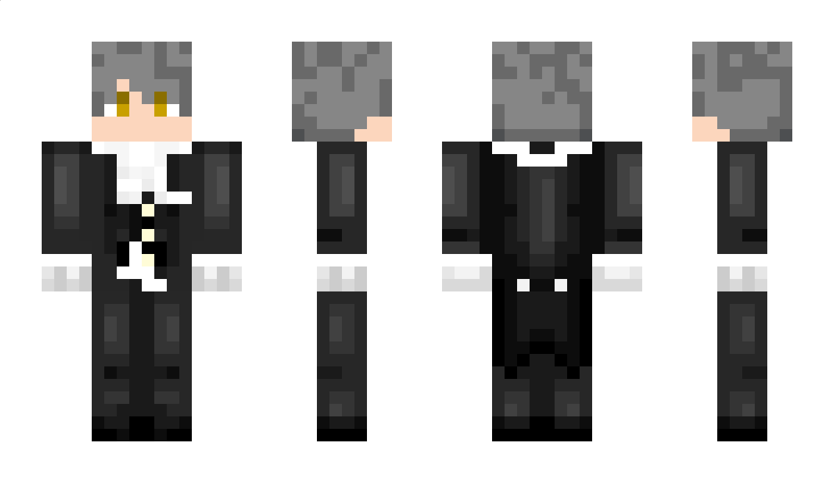 UsagiEri Minecraft Skin