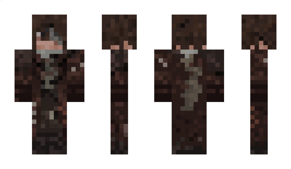 C4pital_ Minecraft Skin