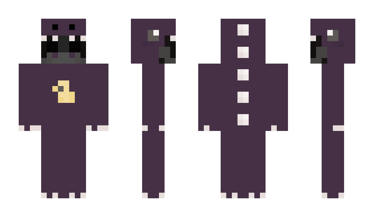 VoidPro Minecraft Skin