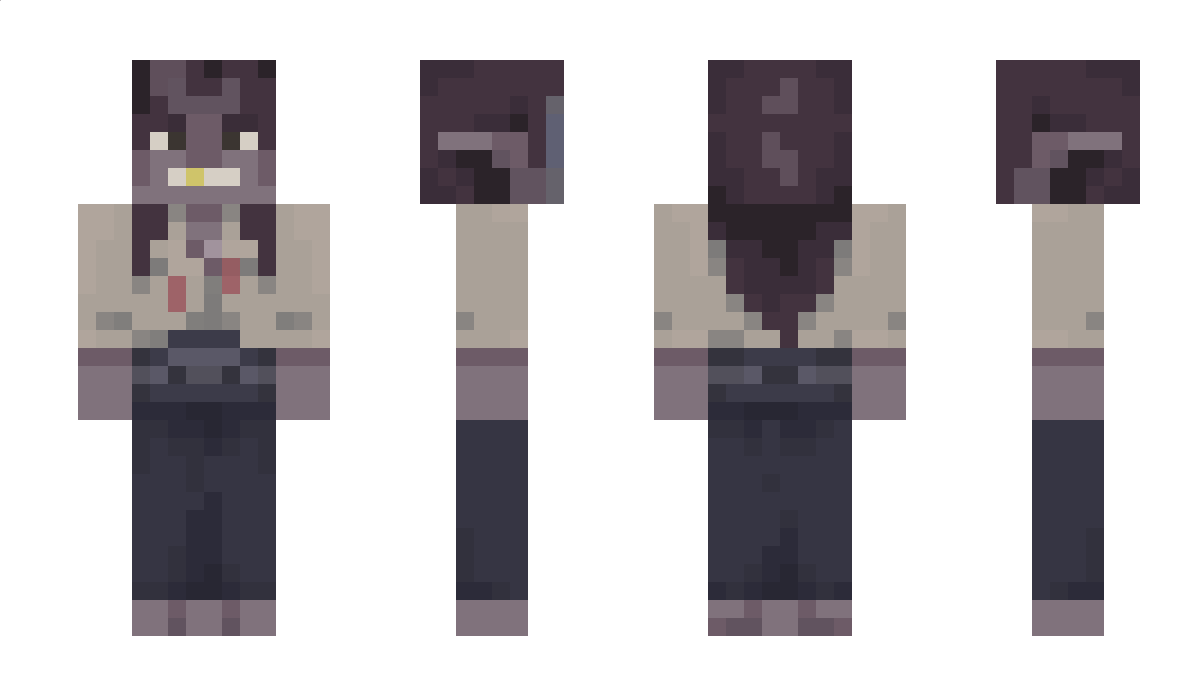 Horde_MaMa Minecraft Skin