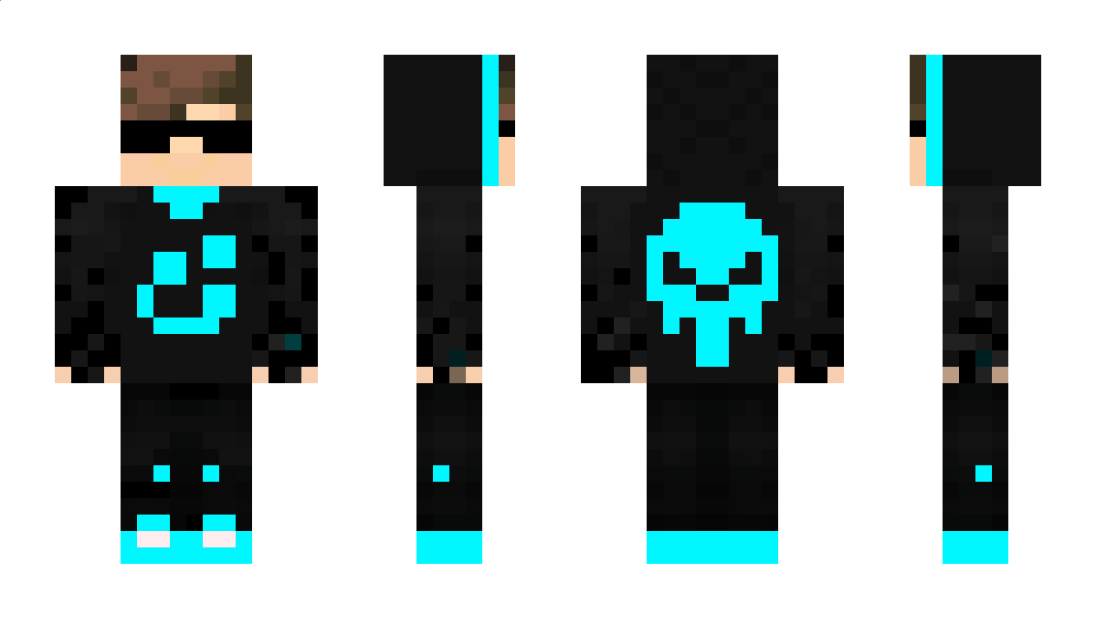 Raghuveer Minecraft Skin