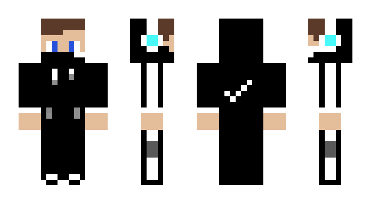 Duckplay_YT Minecraft Skin