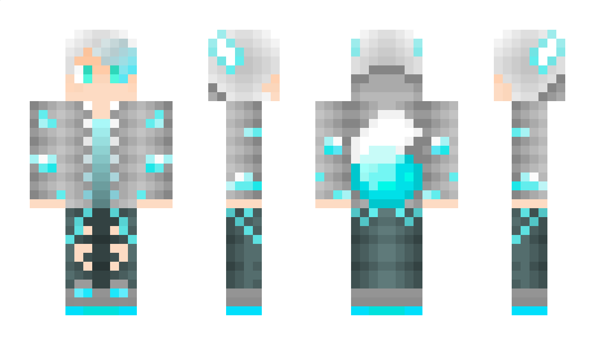 Virtual_Aleks Minecraft Skin