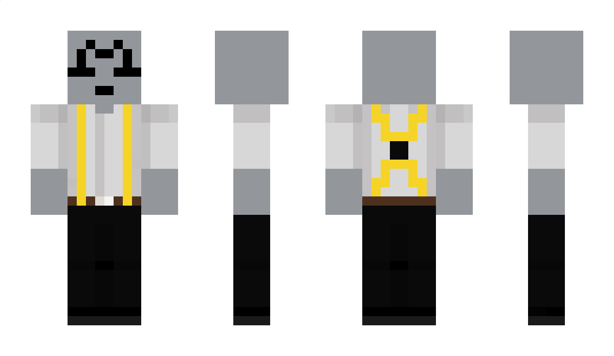 mrixrt Minecraft Skin