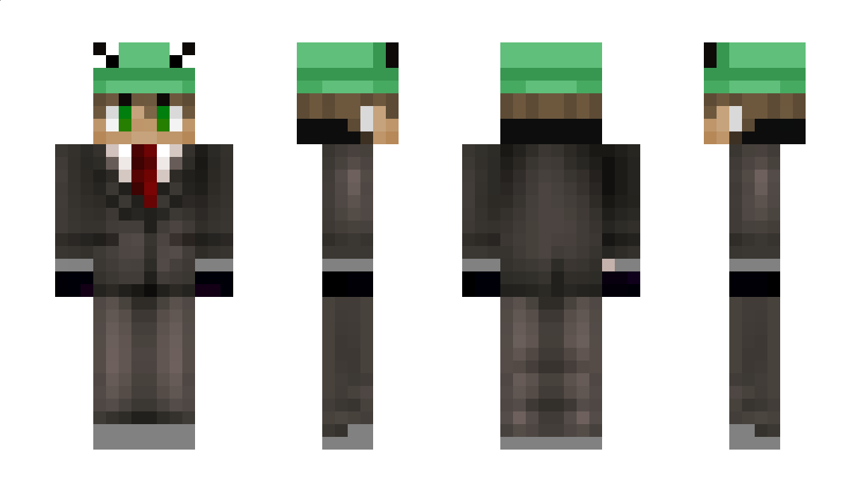 Range_Ghost Minecraft Skin