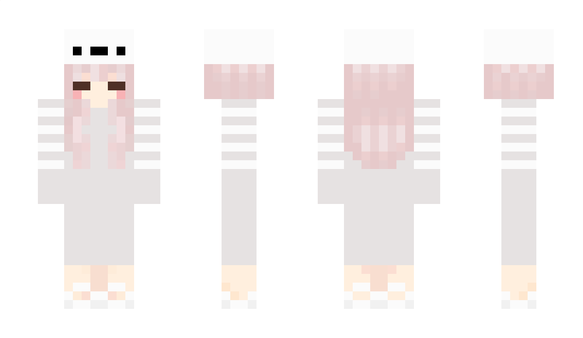 Chinom Minecraft Skin