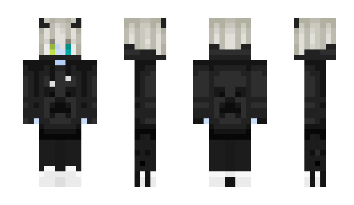 Matty287 Minecraft Skin