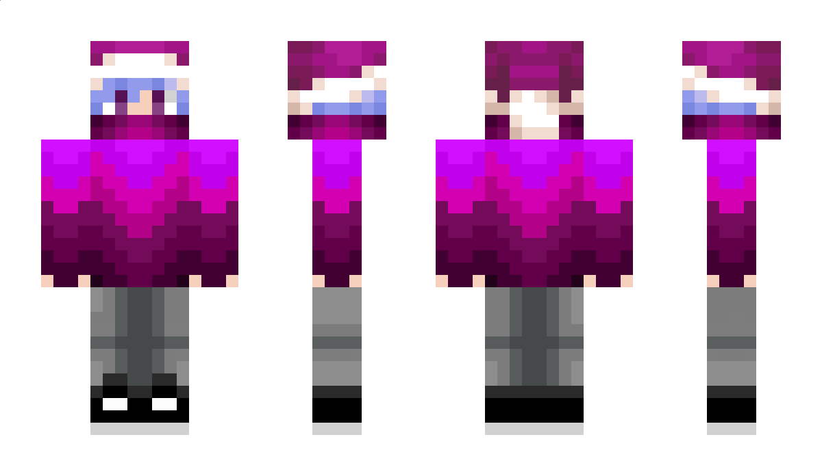 LennoxLS1 Minecraft Skin