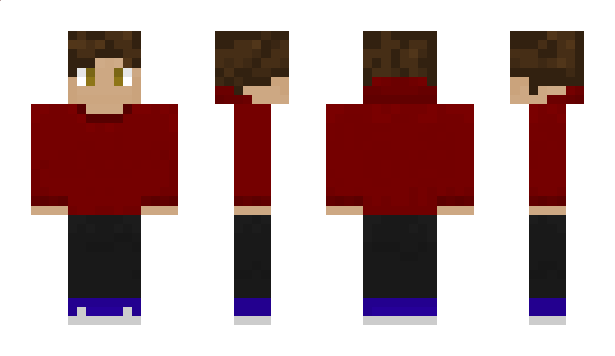 igotfedbyachickn Minecraft Skin