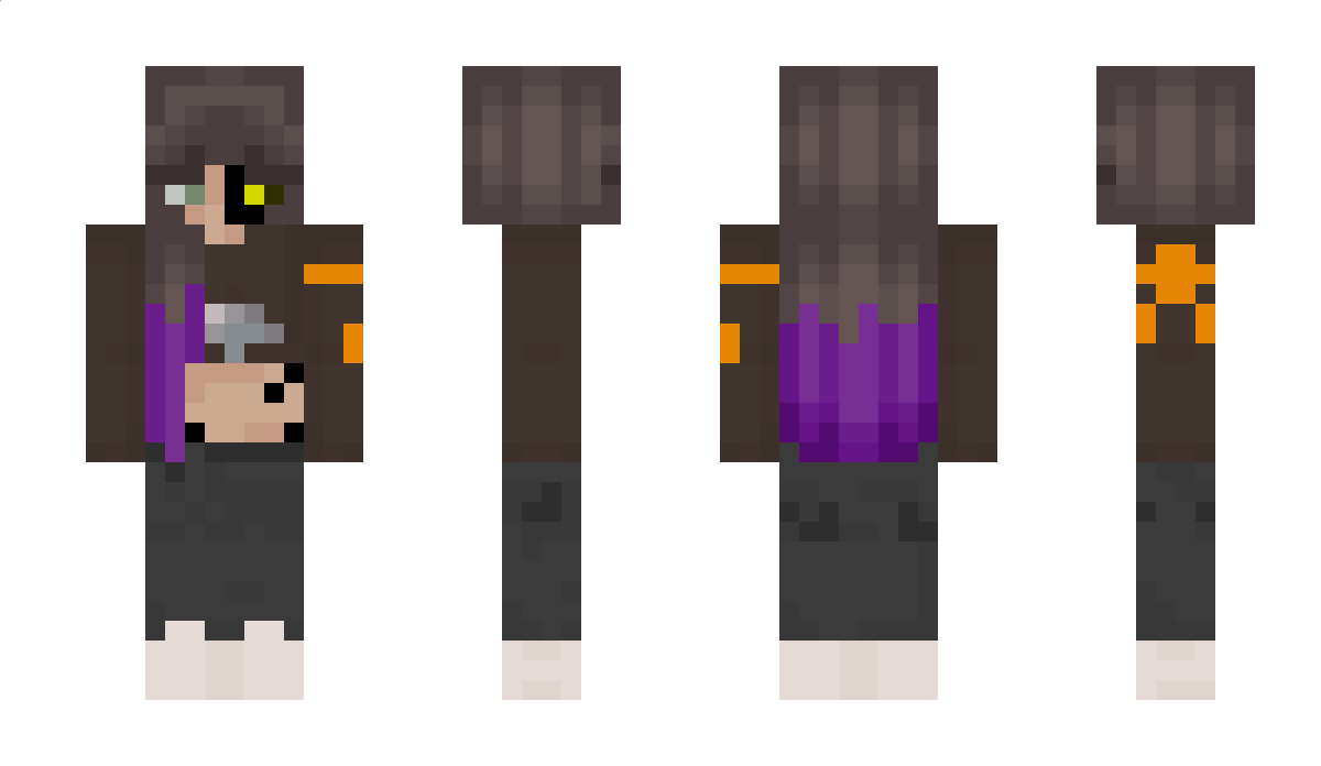 Sarel_Live Minecraft Skin