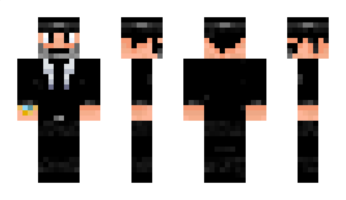 youtfinn Minecraft Skin