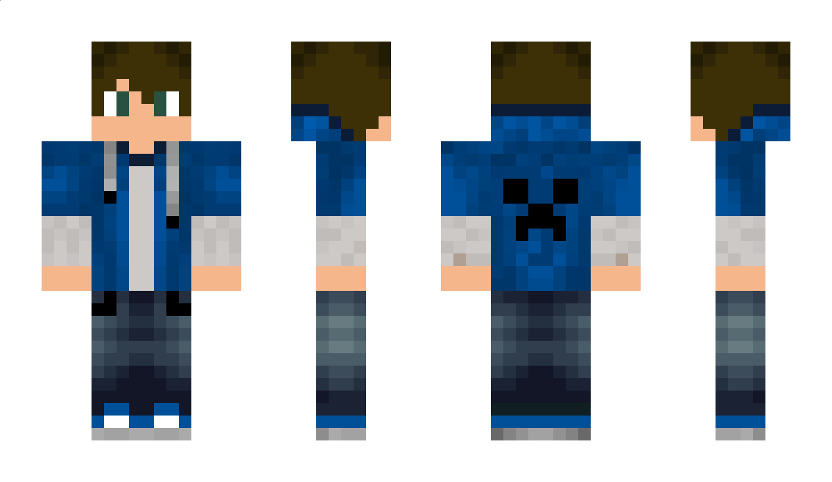 Orderkiller99 Minecraft Skin