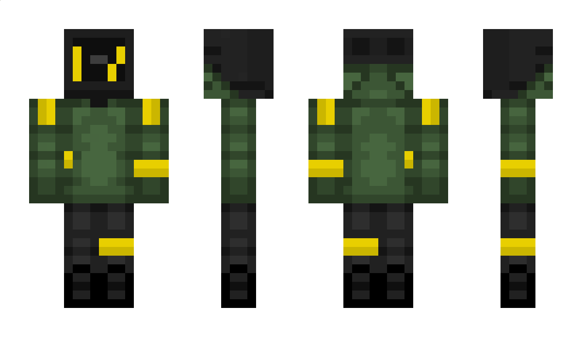 0x73aa Minecraft Skin