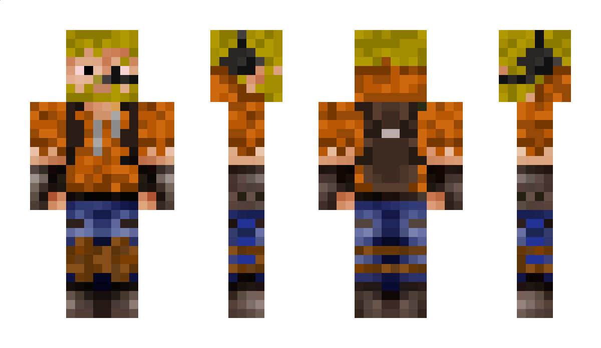 Kkrampen94 Minecraft Skin