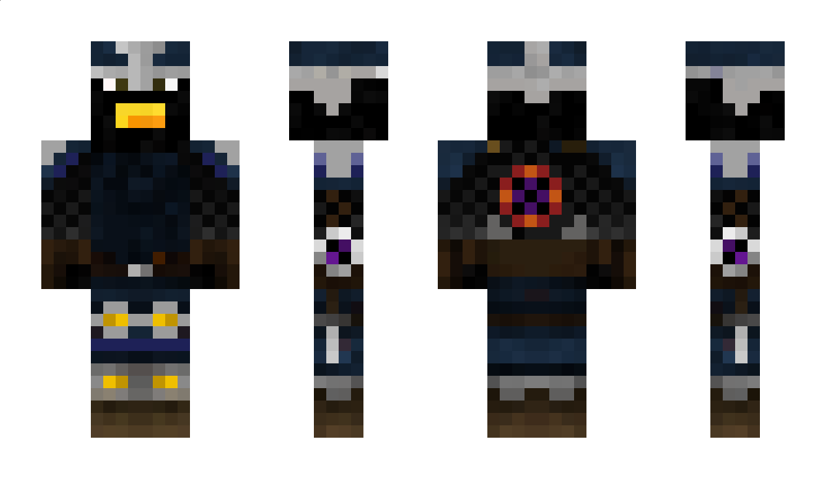 nankerkeger Minecraft Skin