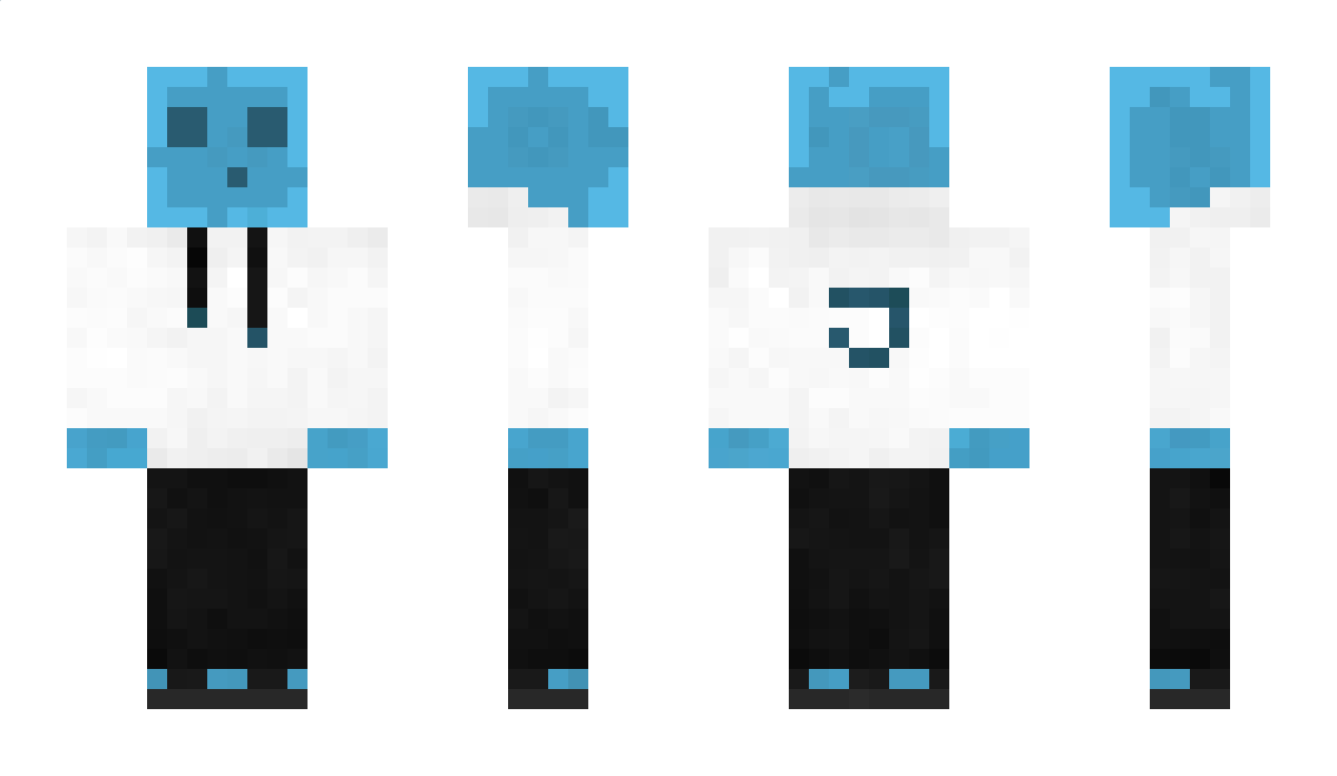 iJevin Minecraft Skin