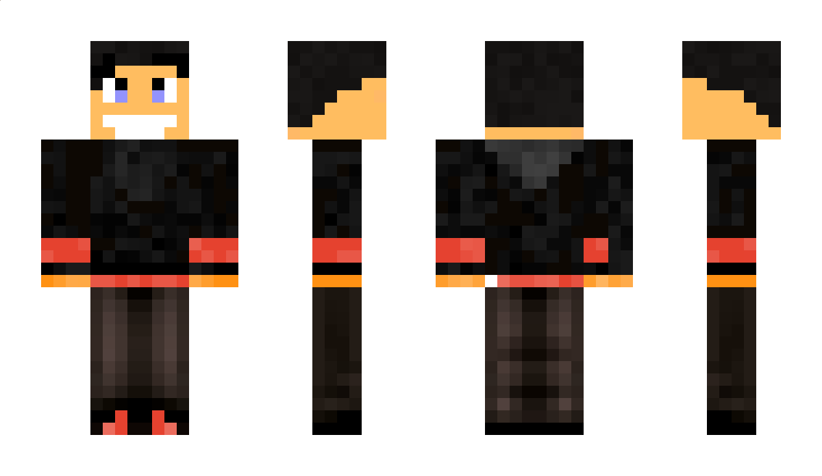 MokyZockt Minecraft Skin