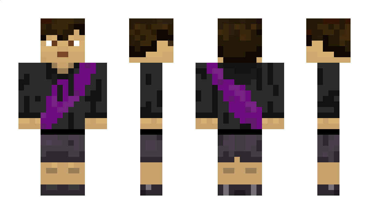 IcarusWR124 Minecraft Skin