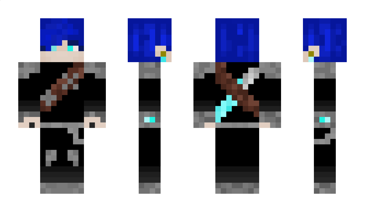 Jayplayz_23 Minecraft Skin