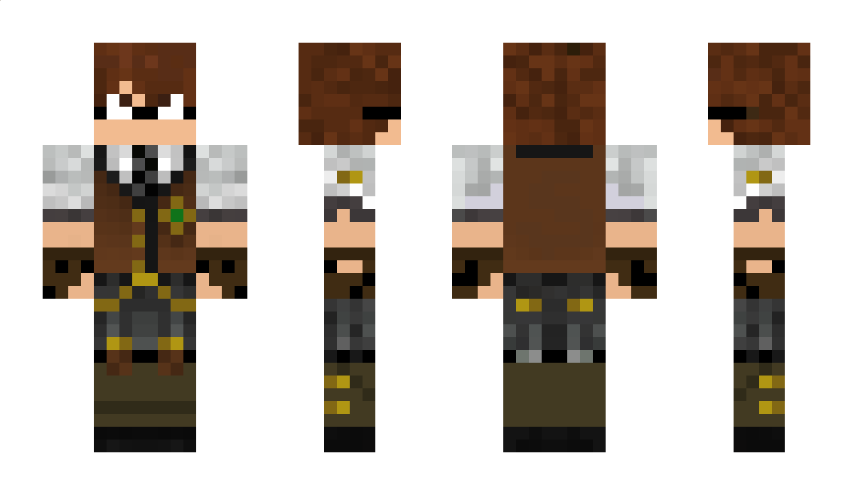 fwolle Minecraft Skin