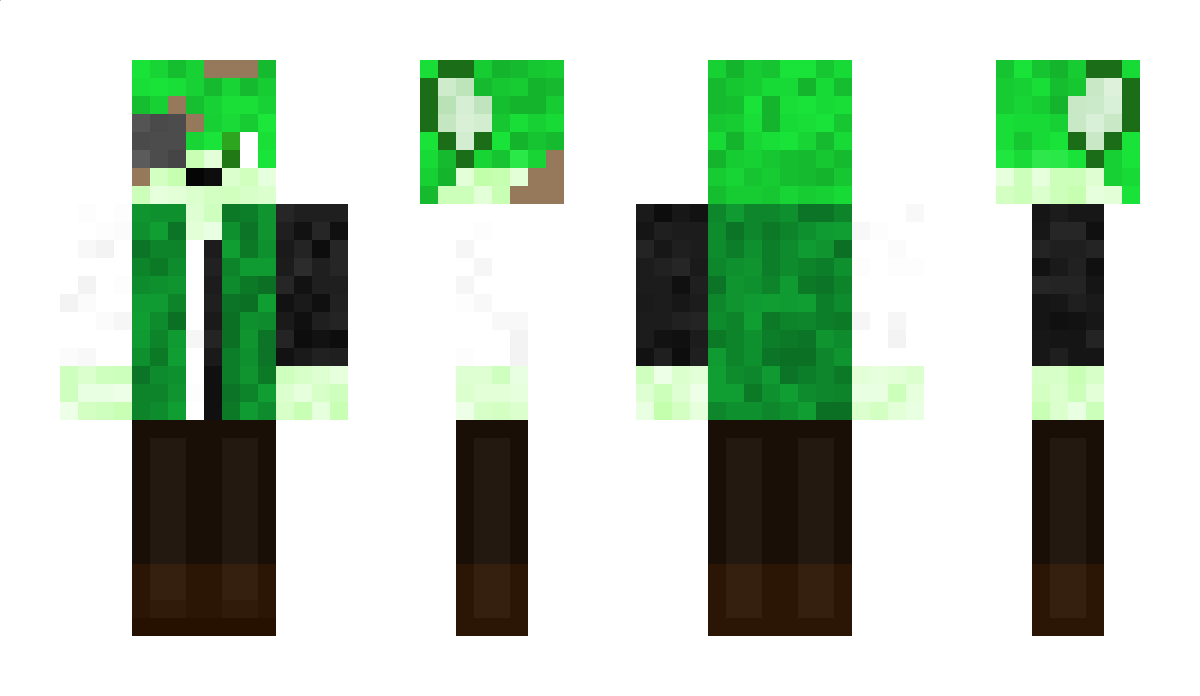 SporkyVA Minecraft Skin