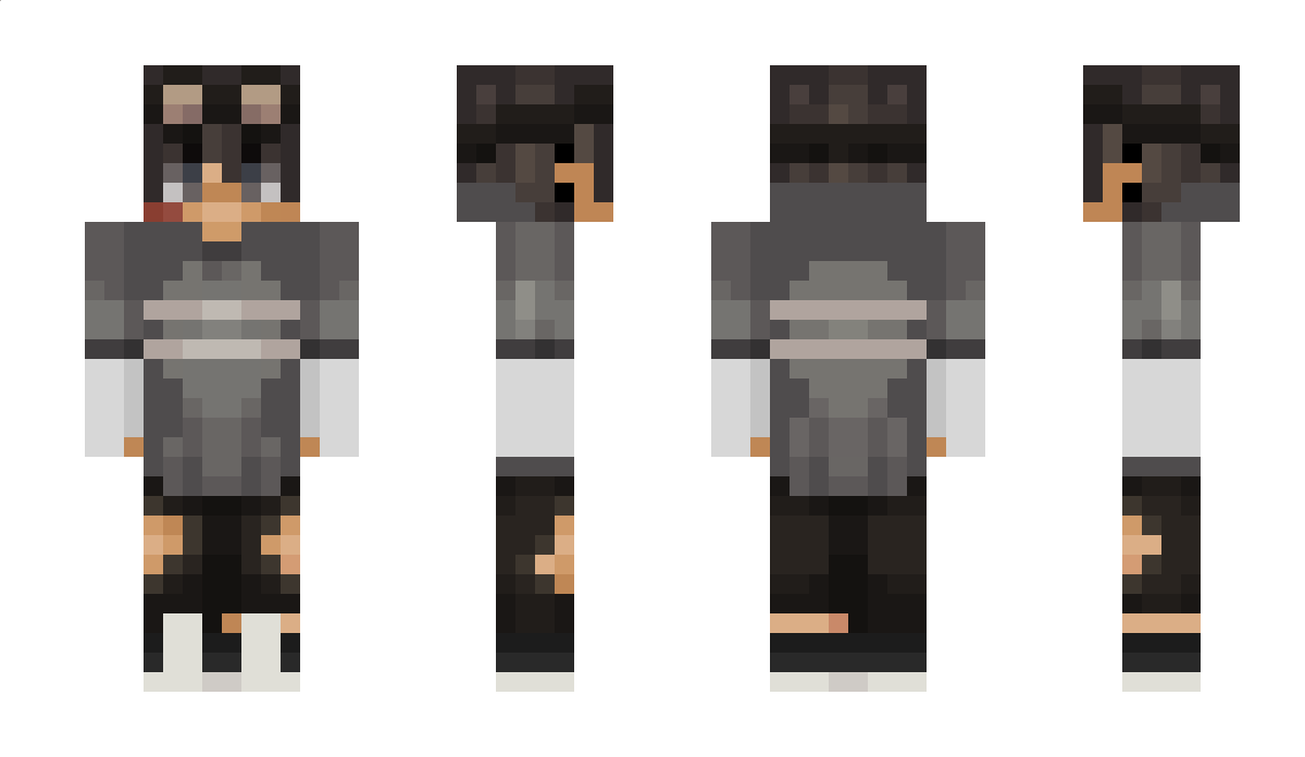 iSiin_ Minecraft Skin