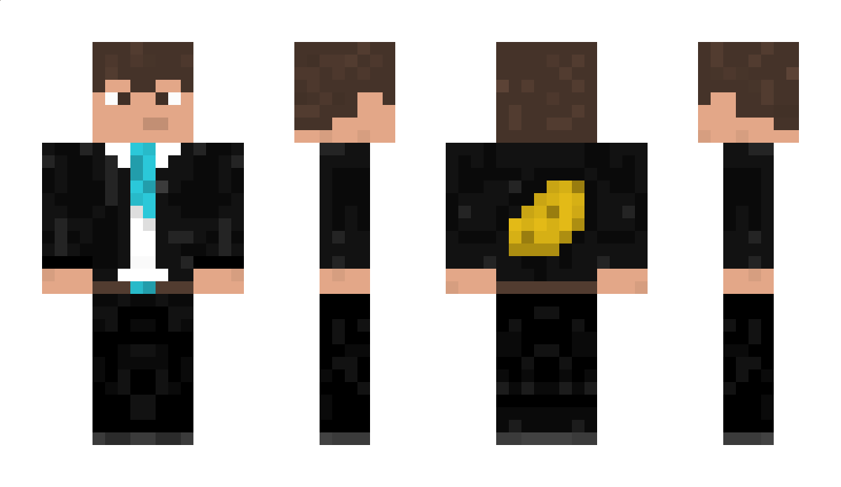 Szusz Minecraft Skin