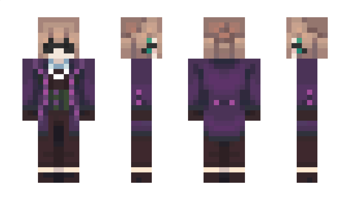 Sybillian Minecraft Skin