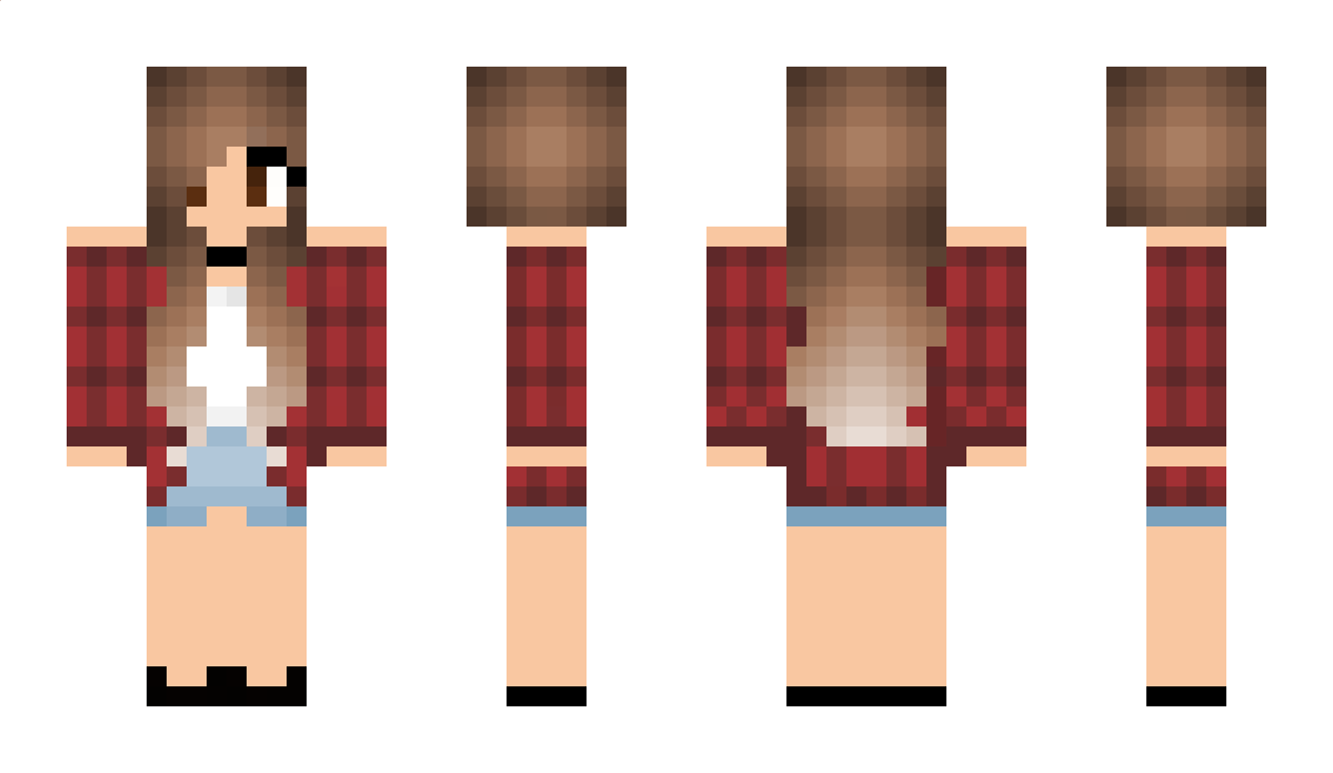 MCRe Minecraft Skin