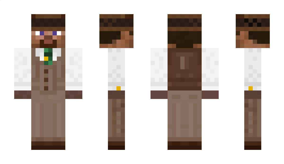 Brison Minecraft Skin