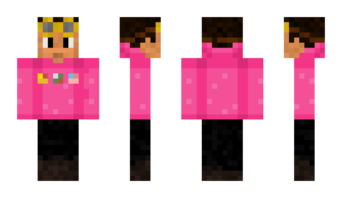 Blastub Minecraft Skin