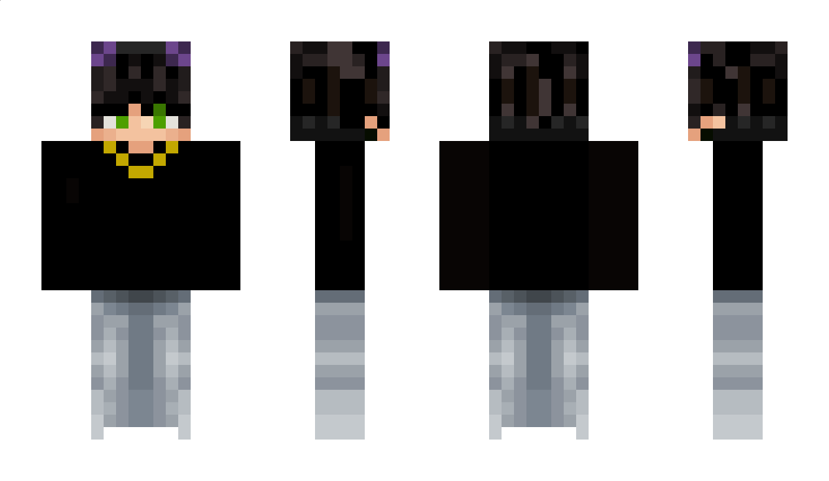 XENONN_YT Minecraft Skin