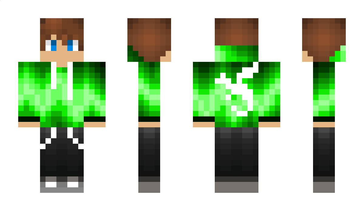 TNT_Pro08 Minecraft Skin