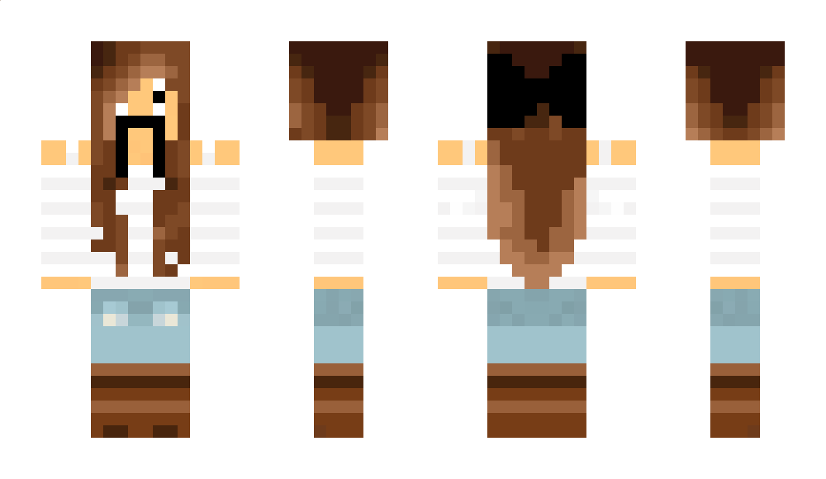 Toter Minecraft Skin