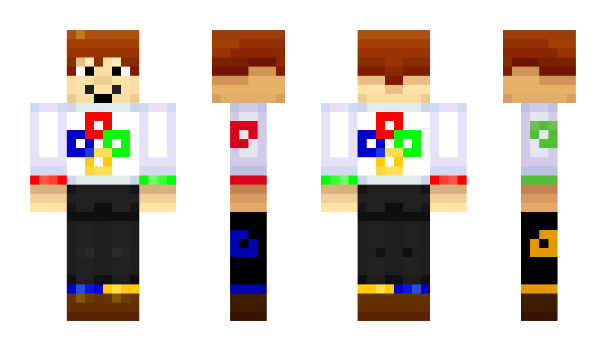 Jinjar_Ninjar Minecraft Skin