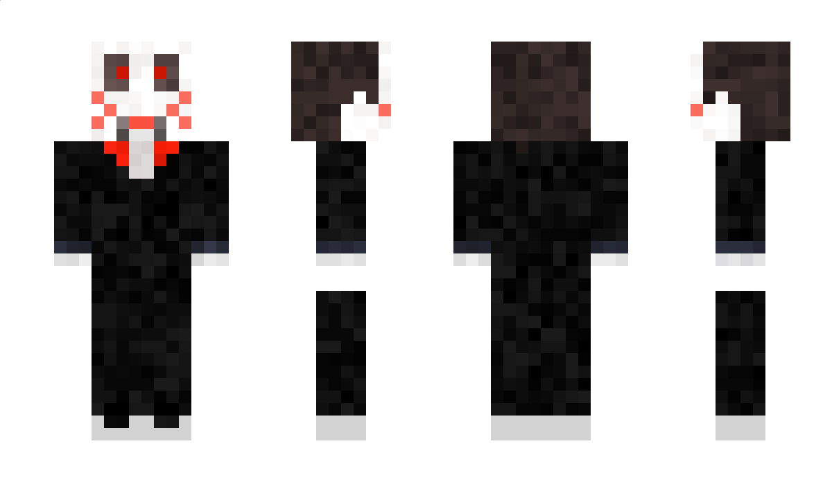 DerSkywalker Minecraft Skin